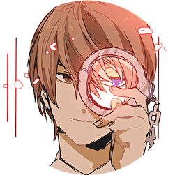 Light Yagami from Death Note