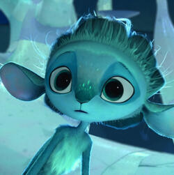 Mune from Mune Guardian of the Moon